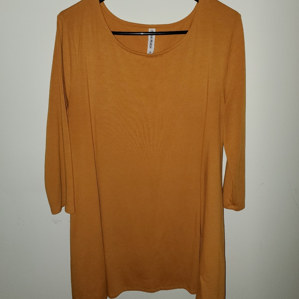 Tunic shirt